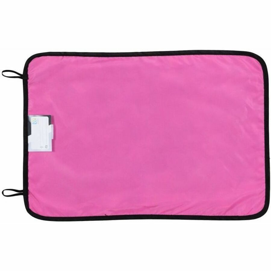 NANO Carrying Case (Pouch) Utensil - Black, Pink