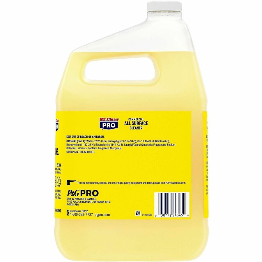 Picture of PRO All-Surface Cleaner Ready-To-Use, 128 oz, Multi Surface Dirt & Grease Remover, 3 BT/CT