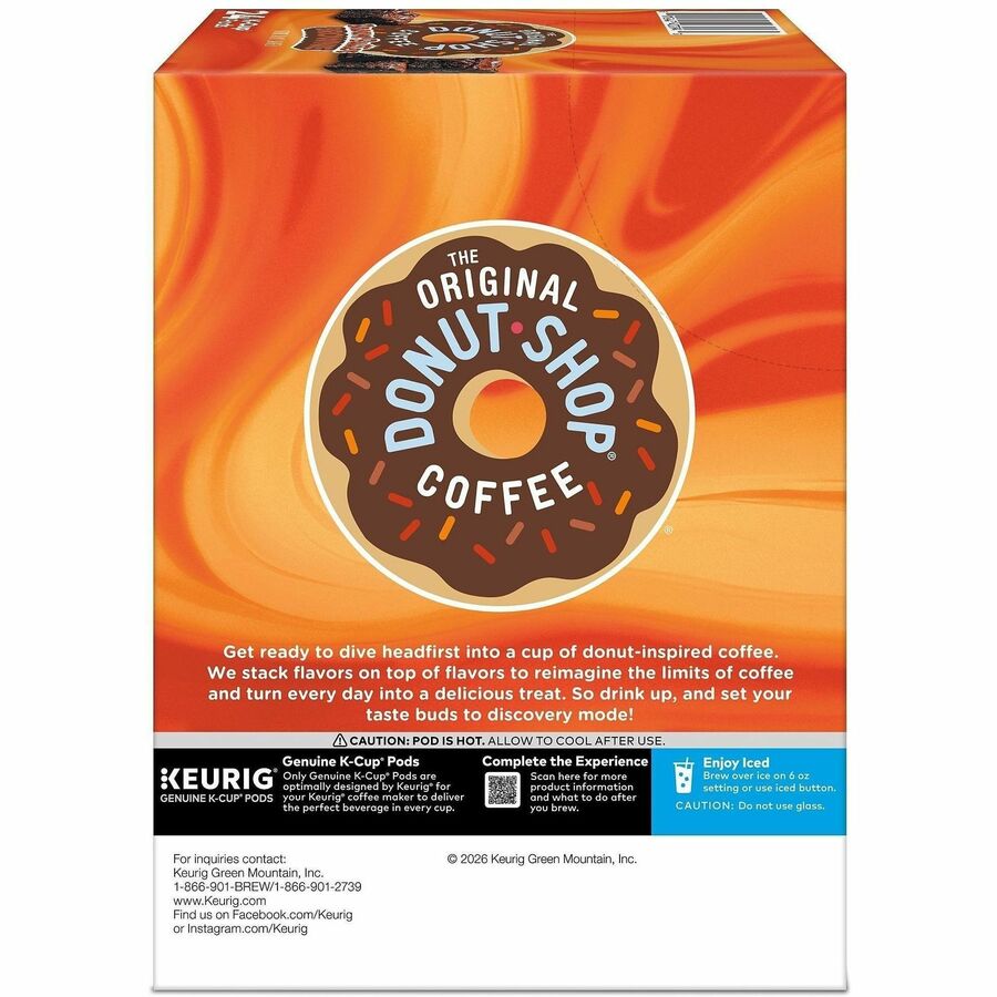 Picture of The Original Donut Shop&reg; K-Cup Brown Butter Brownie Coffee