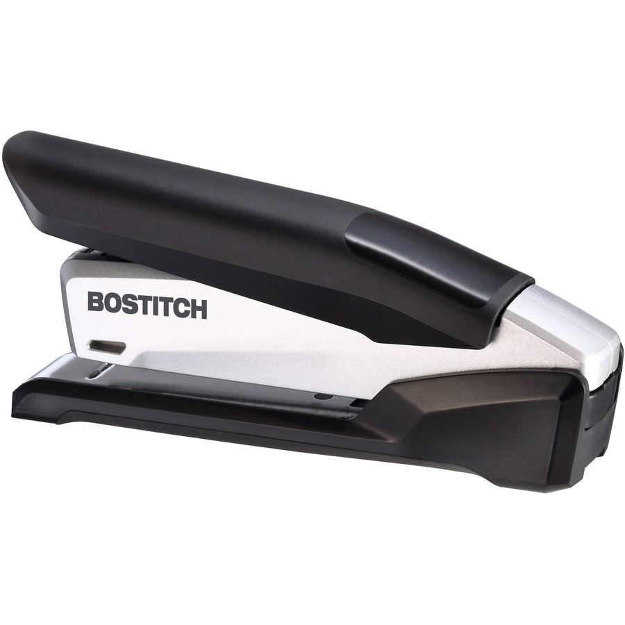 Bostitch Executive 20 Sheet Metal Stapler, Black (B440-BLACK)