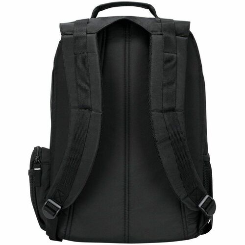 Targus 15.4" Groove Laptop Backpack, Nylon, 13 x 7-3/4 x 18, Black - W.B. Mason Targus 15.4" Groove Laptop Backpack, Nylon, 13 x 7-3/4 x 18, Black - W.B. Mason