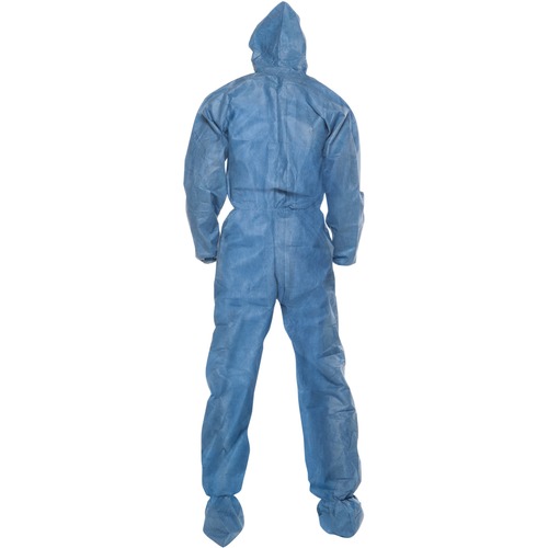 KleenGuard A60 Bloodborne Pathogen/Chemical Splash Protection