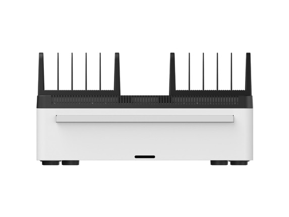 Image for Belkin Store and Charge Go with Fixed Dividers - Docking - iPad, Tablet, Notebook, Smartphone - Charging Capability from HP2BFED