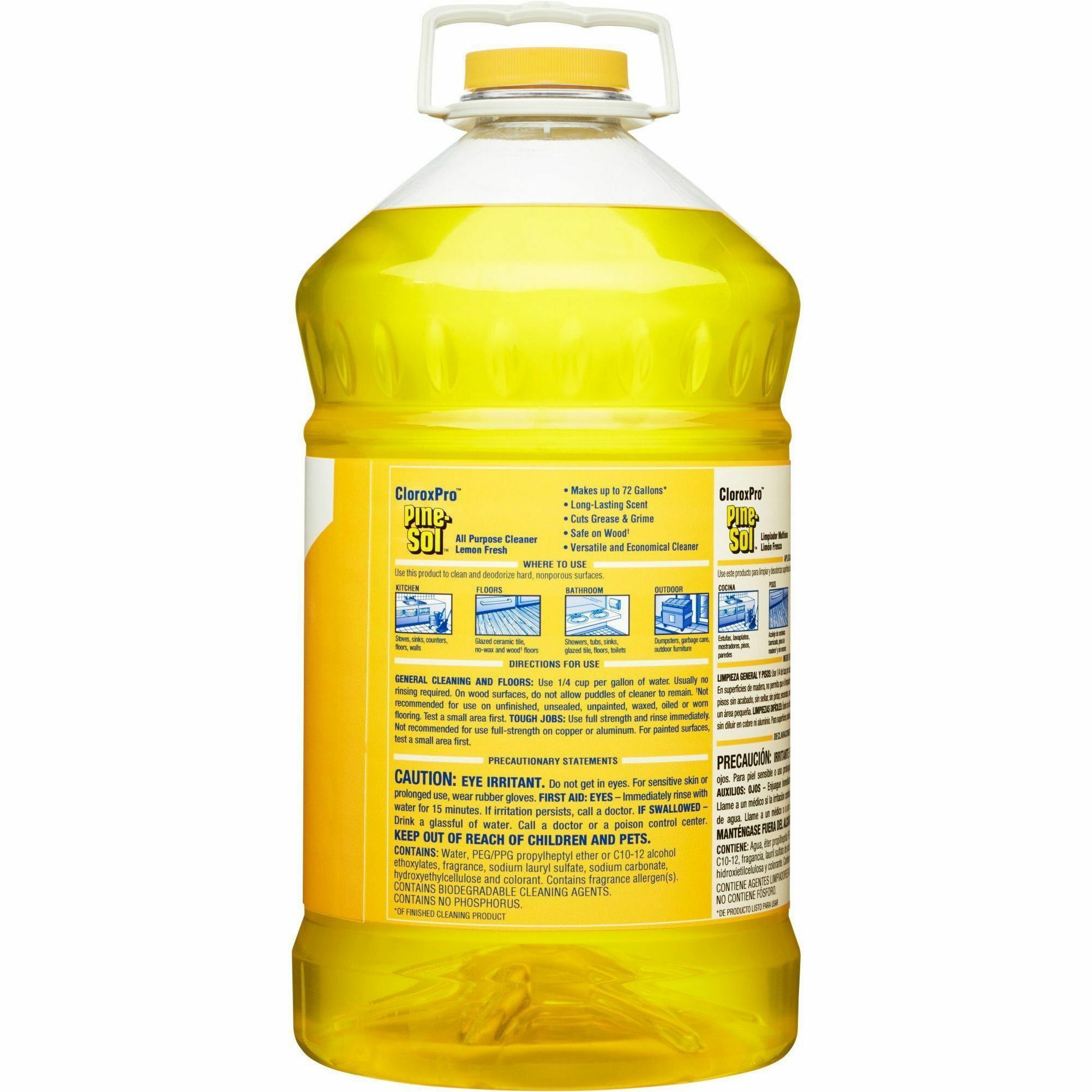 CloroxPro™ PineSol AllPurpose Cleaner GLT Total Office
