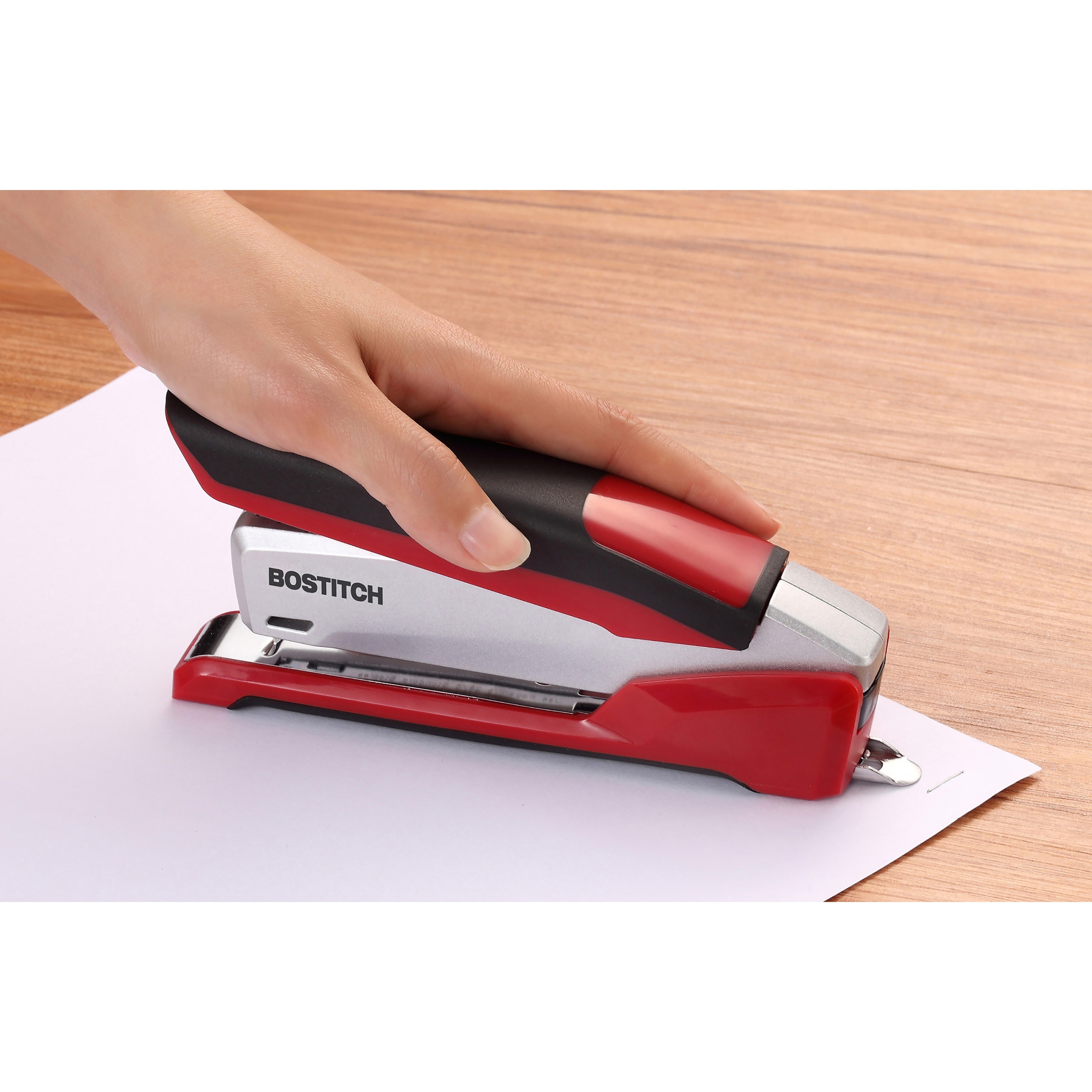 PaperPro Prodigy Spring Powered Stapler Total Office Plus
