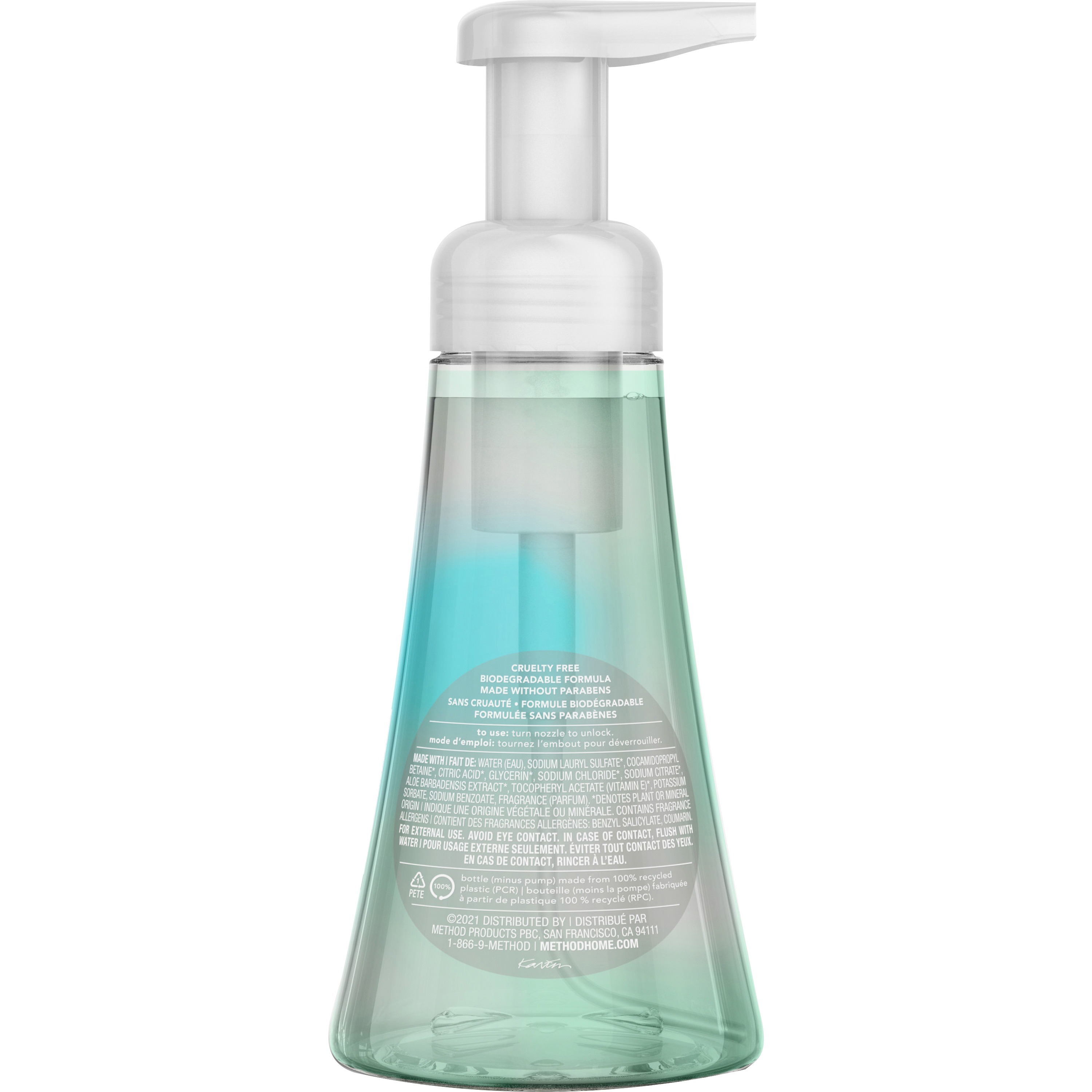 Method Foaming Hand Wash GOS