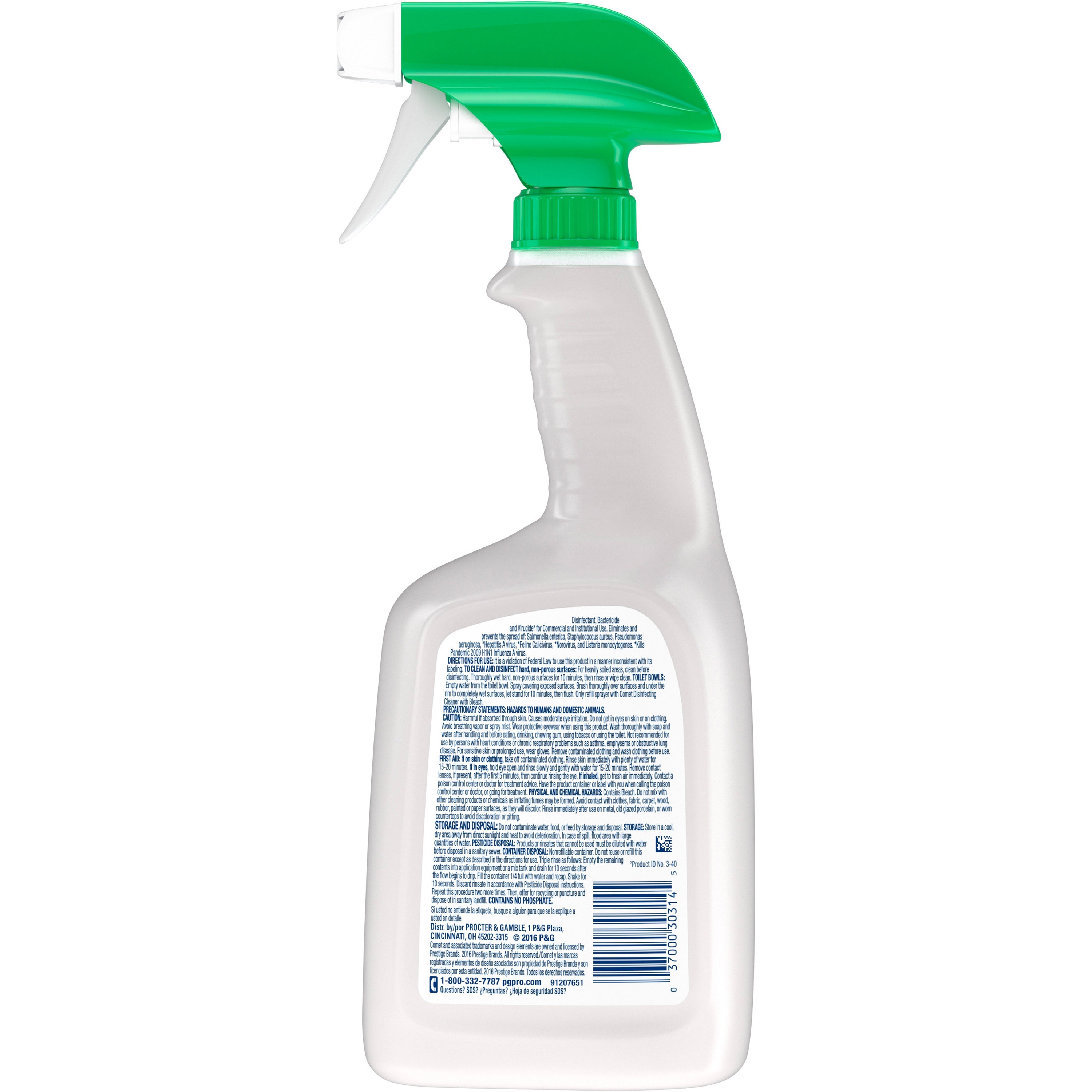 Comet Disinfecting Cleaner Spray | Rapid Supply