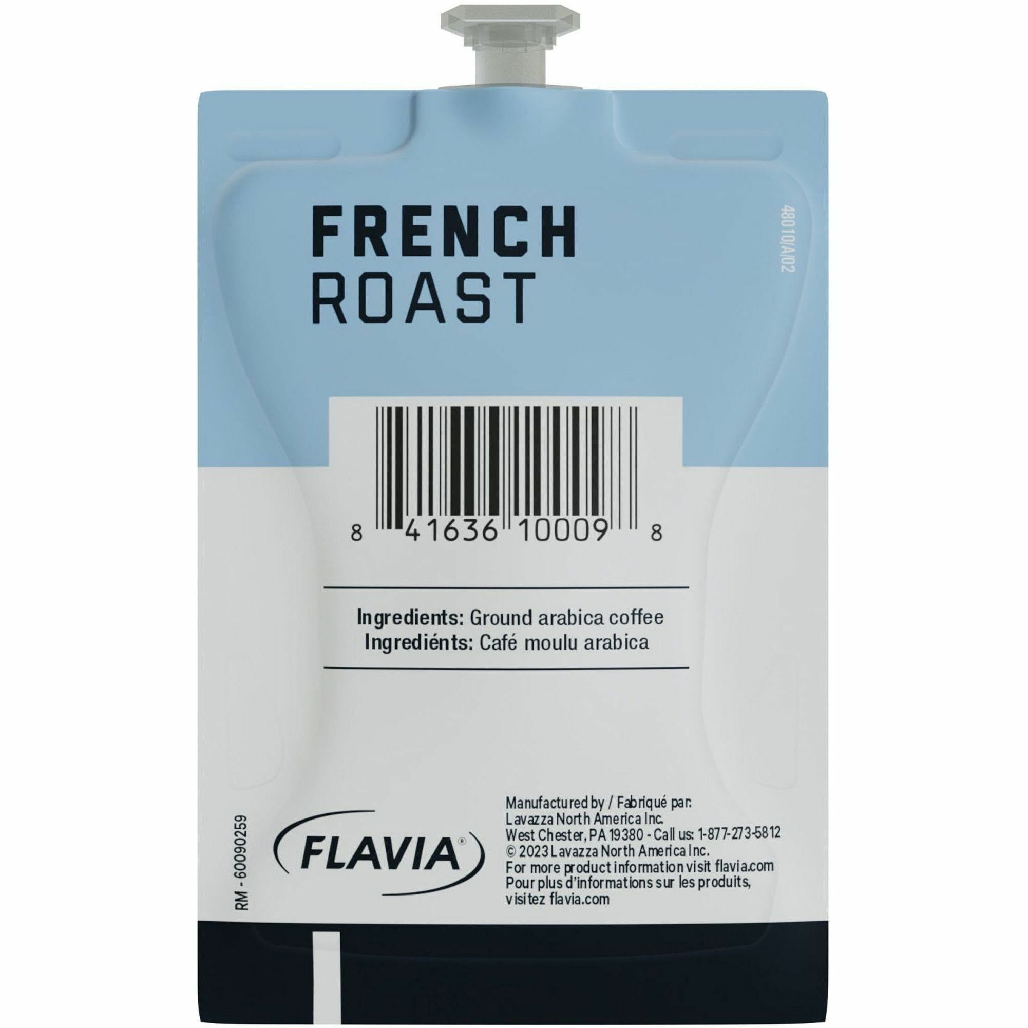 Alterra Freshpack French Roast Coffee GOS