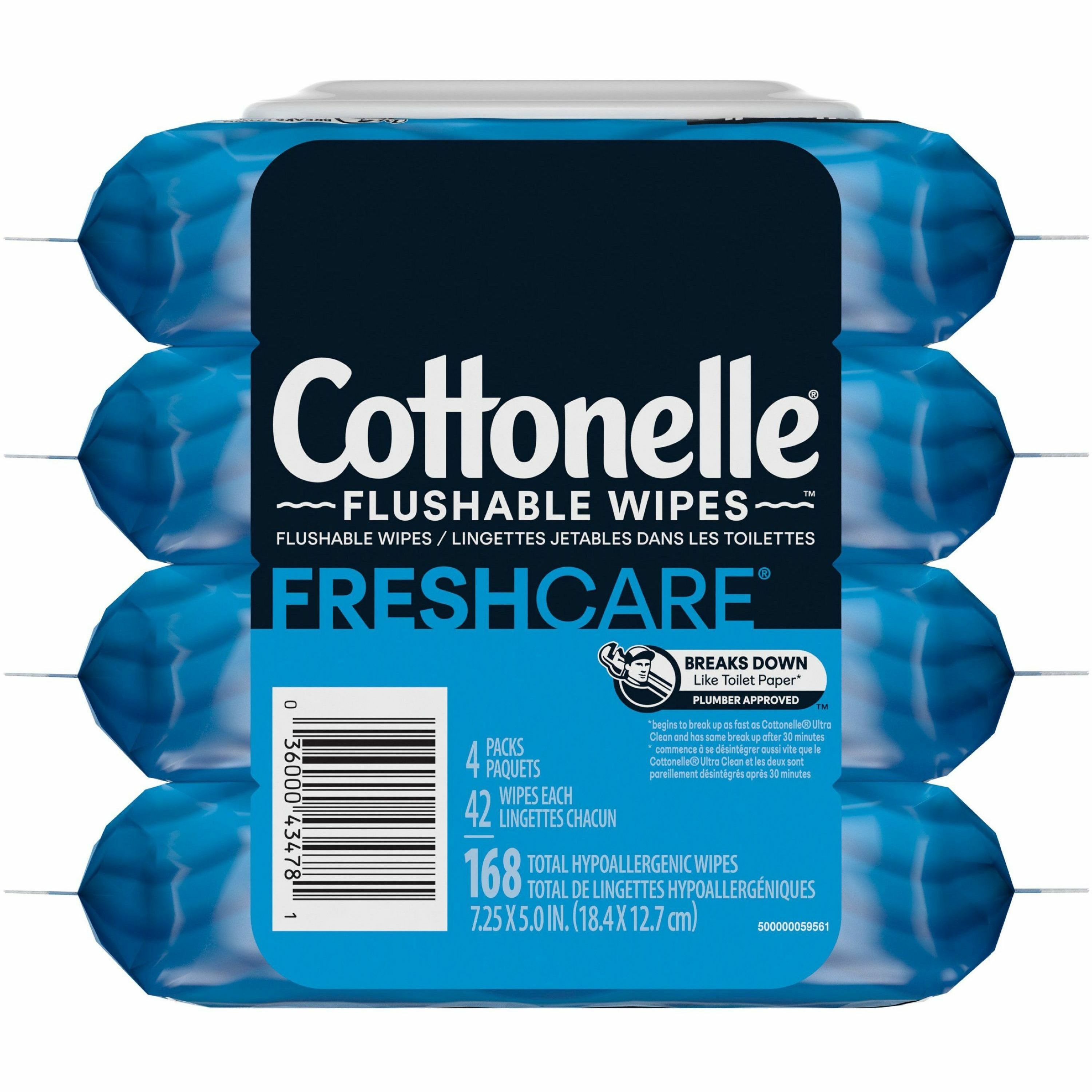 Cottonelle Flushable Wipes Office City Express Columbus OH