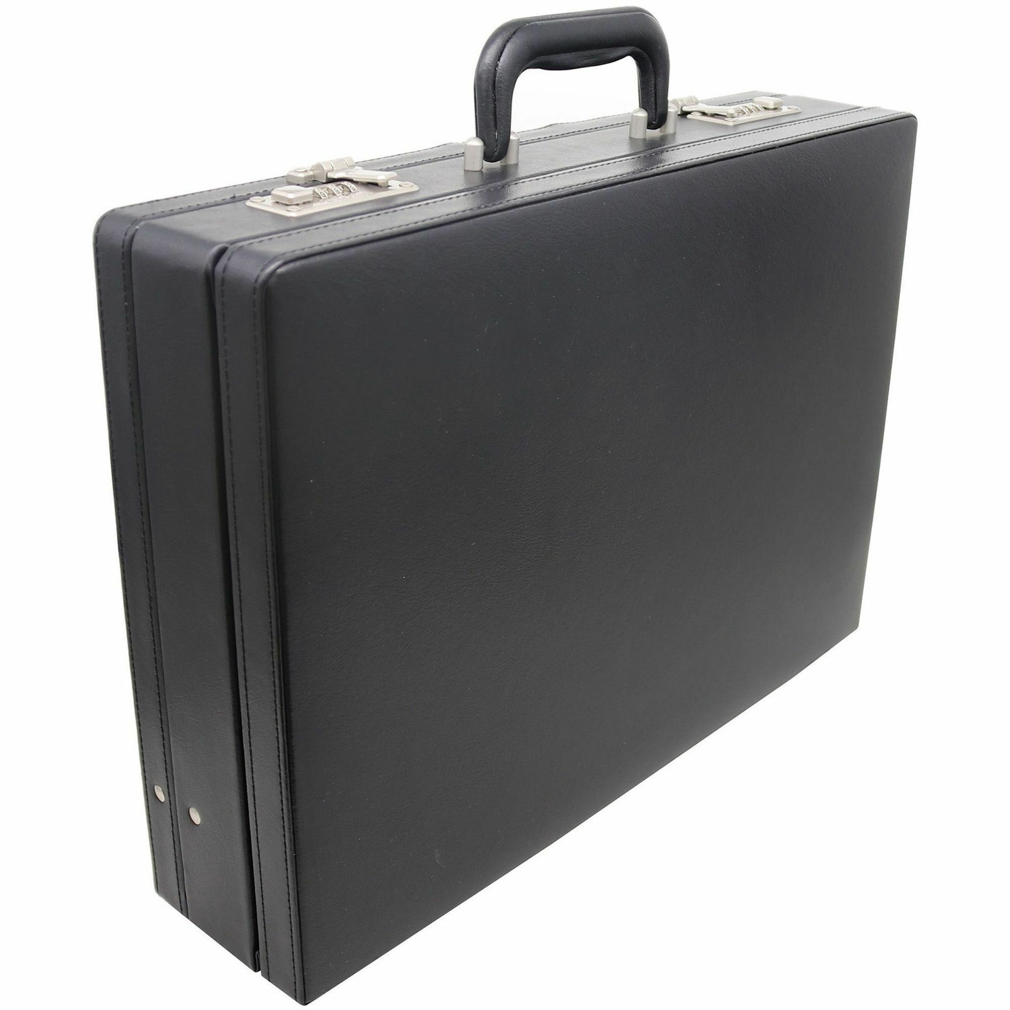 NuSparc Carrying Case (Attaché) Document, Paper, Business Card, Pen ...