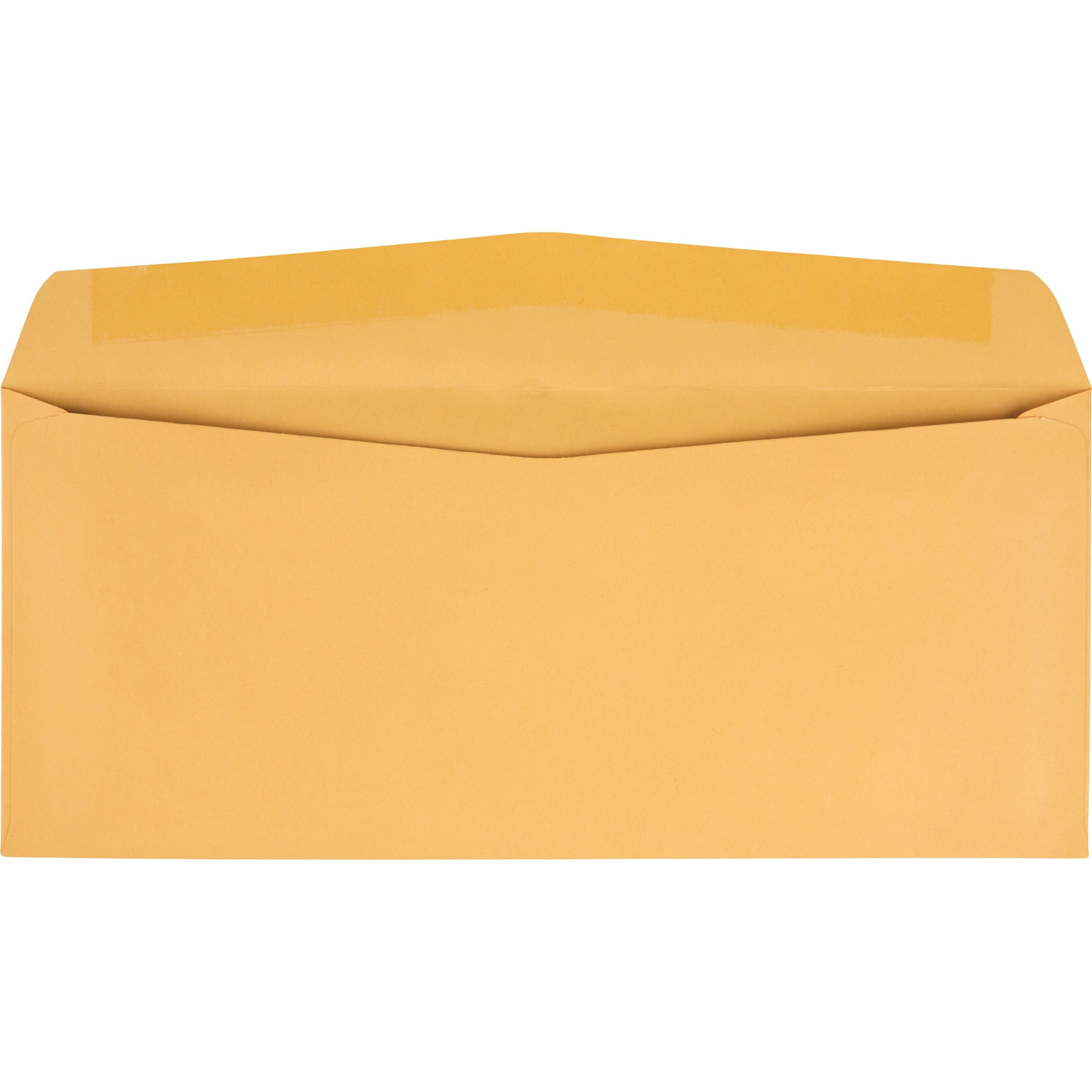 QUA11362 : Quality Park™ Kraft Envelope, #11, Commercial Flap, Gummed ...