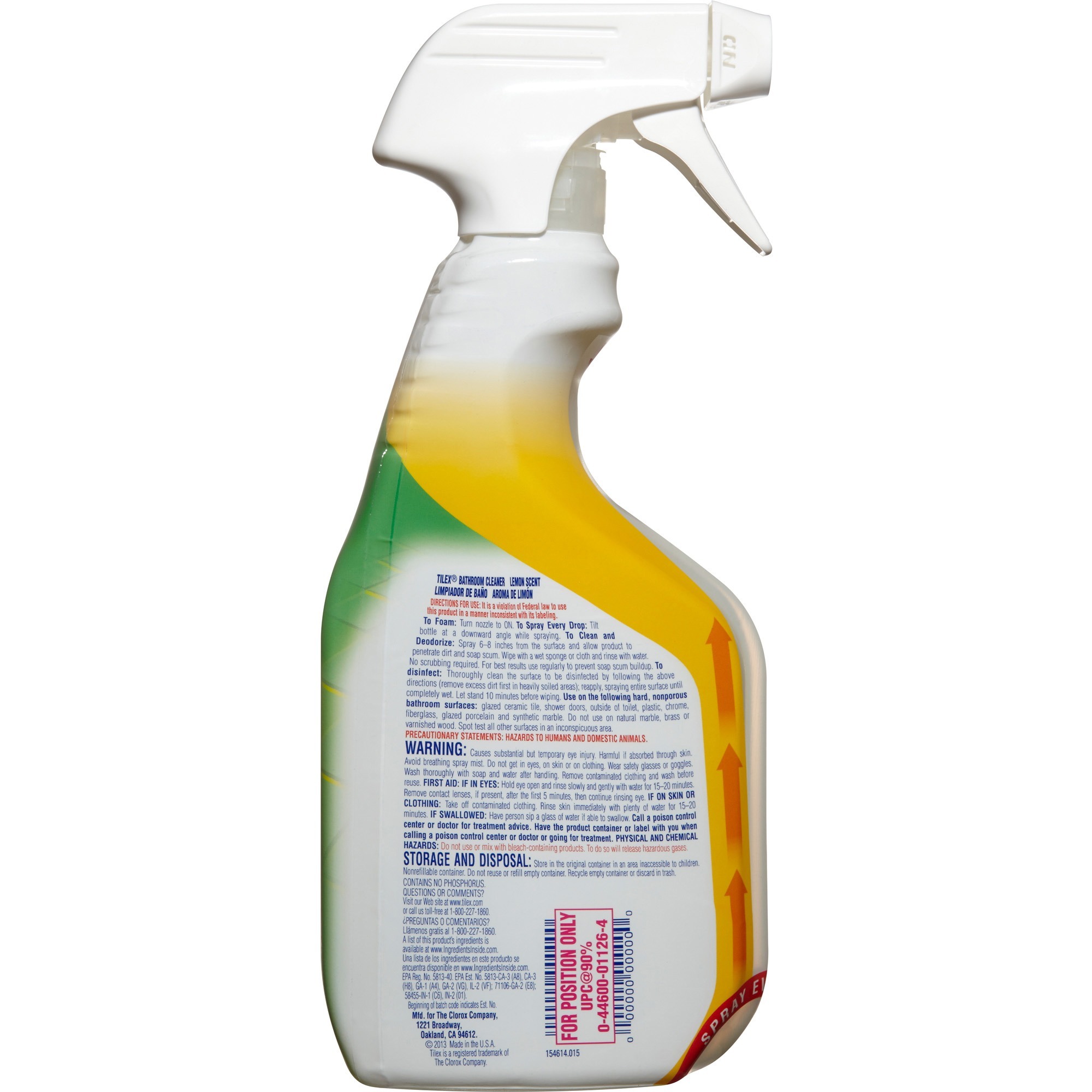 Tilex Bathroom Cleaner --CLO01126