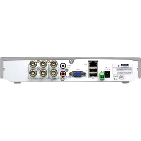 Extreme Networks direct attach feature pack for Summit X450A, X460, X460-G2, X480, X650, X670, and X670-G2 switches — rear view
