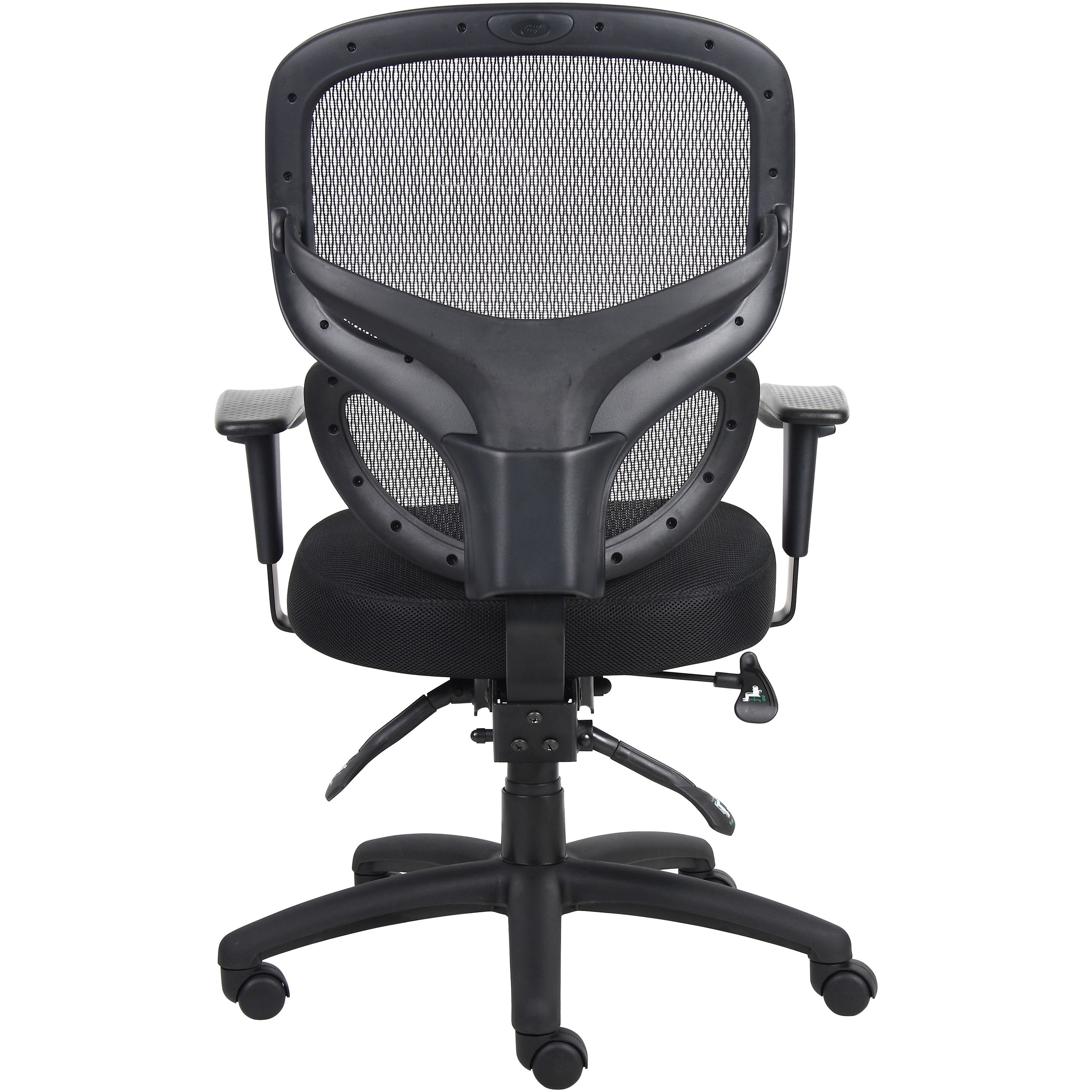 LLR 60622 | Lorell Mesh-Back Executive Chair - Lorell Furniture