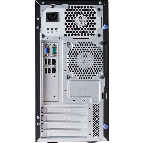 Lenovo x3100 M5; Xeon 4C E3-1271v3 80W 3.6GHz/1600MHz/8MB; 1x8GB; O/Bay HS 2.5in SAS/SATA; SR M1115; Multi-Burner; 430W p/s; Tower (5457EJU)