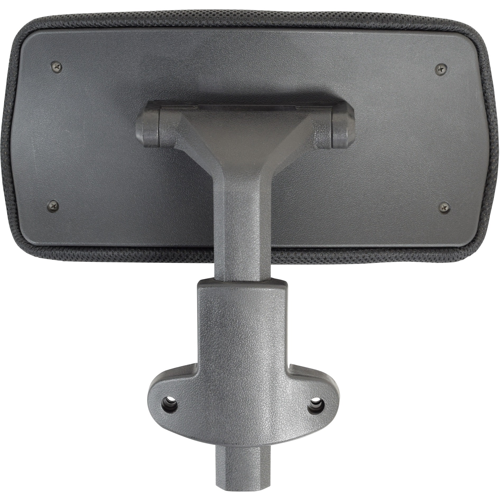 Lorell 86000 Series Executive Chair Adjustable Headrest 1each Black 