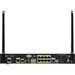 CISCO C897VAG-LTE Cellular, ADSL2+, VDSL Wireless Integrated Services Router