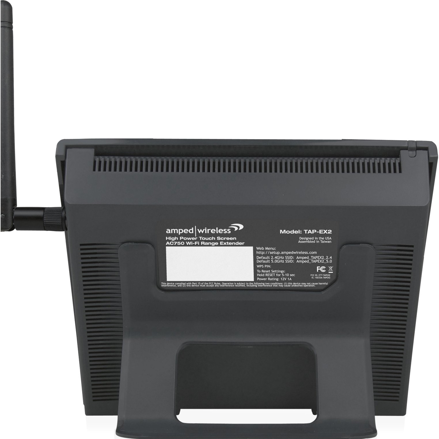 Amped Wireless High Power Compact 802.11ac Wi-Fi Range