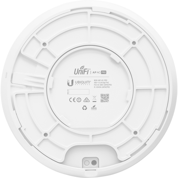 Ubiquiti Networks  UniFi 802.11ac 1.27 Gbit/s Wireless Access Point (UAP-AC-PRO-5)