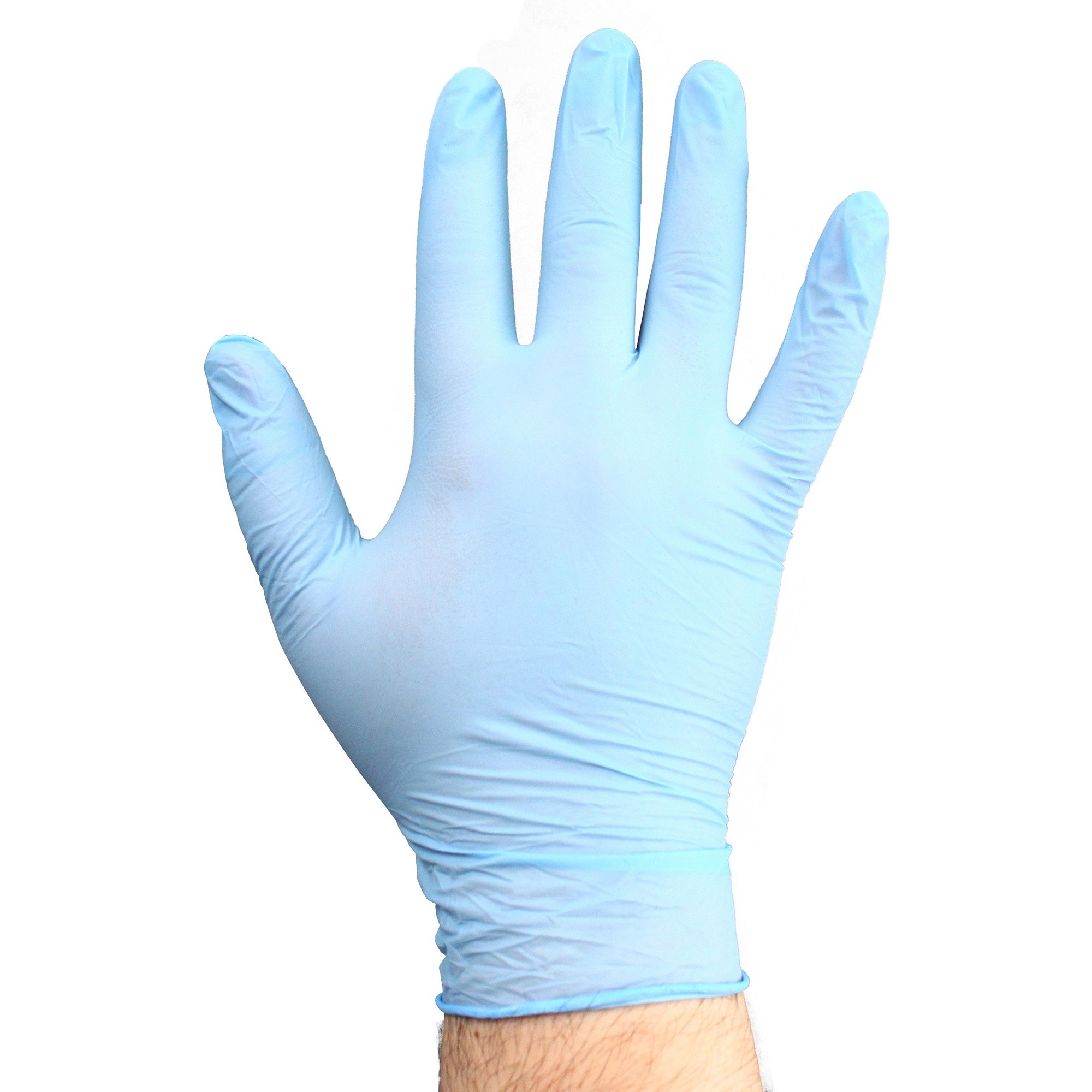 coles nitrile gloves