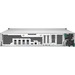 Qnap TVS-EC1280U-SAS-RP Network Attached Storage 12-Bay 2U Rackmount NAS Server - Intel Xeon E3-1245 3.4GHz 16GB (TVS-EC1280U-SAS-RP-16G-R2-US)