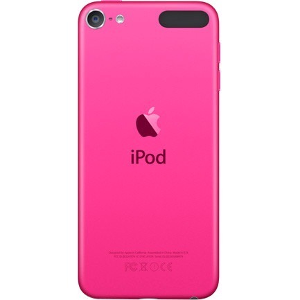 Apple iPod touch 6G A1574 128 GB Pink Flash Portable Media Player 