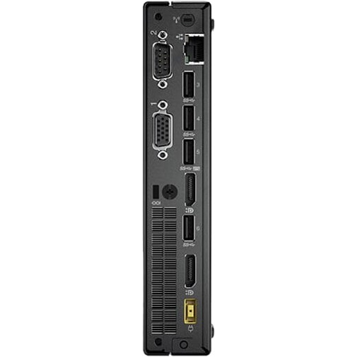 Lenovo ThinkCentre M710q 10MR0049US Desktop Computer - Intel Core