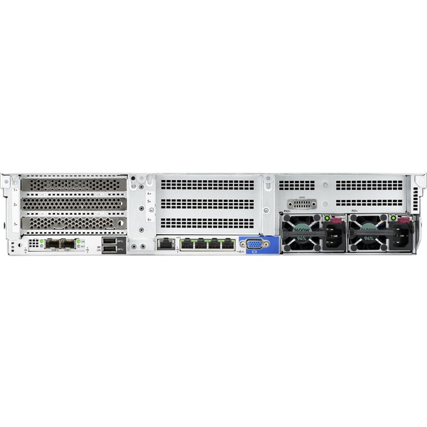 HPE DL380 Gen10 Xeon 4112 16GB 8xLFF Rack Server (875759-S01)