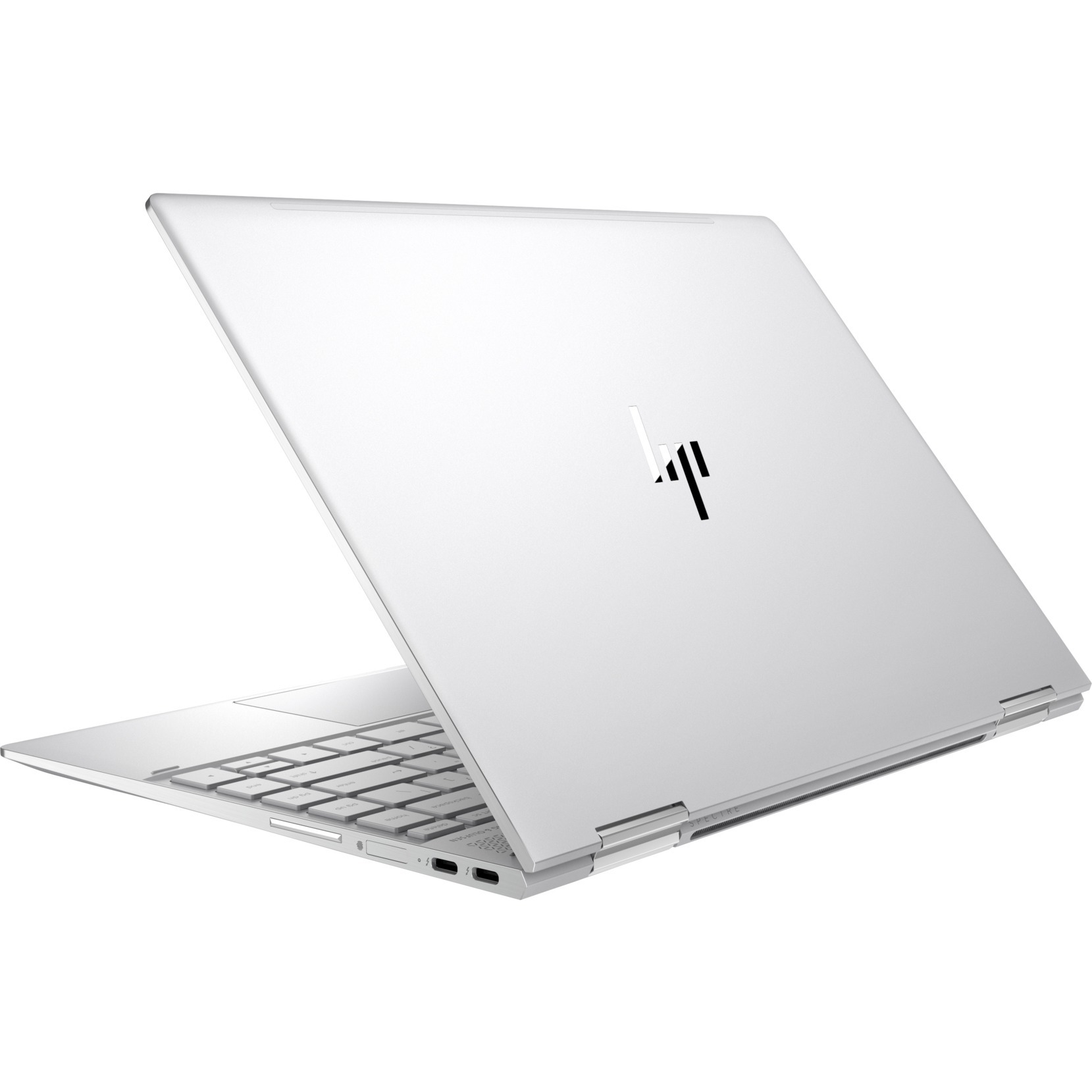 HP Spectre x360 13-ae000 13-ae020ca 13.3 Touchscreen Convertible 2 in 1  Notebook - Intel Core i7 8th Gen i7-8550U - 8 GB - 256 GB SSD - Natural  Silver - CareTek Information Technology Solutions