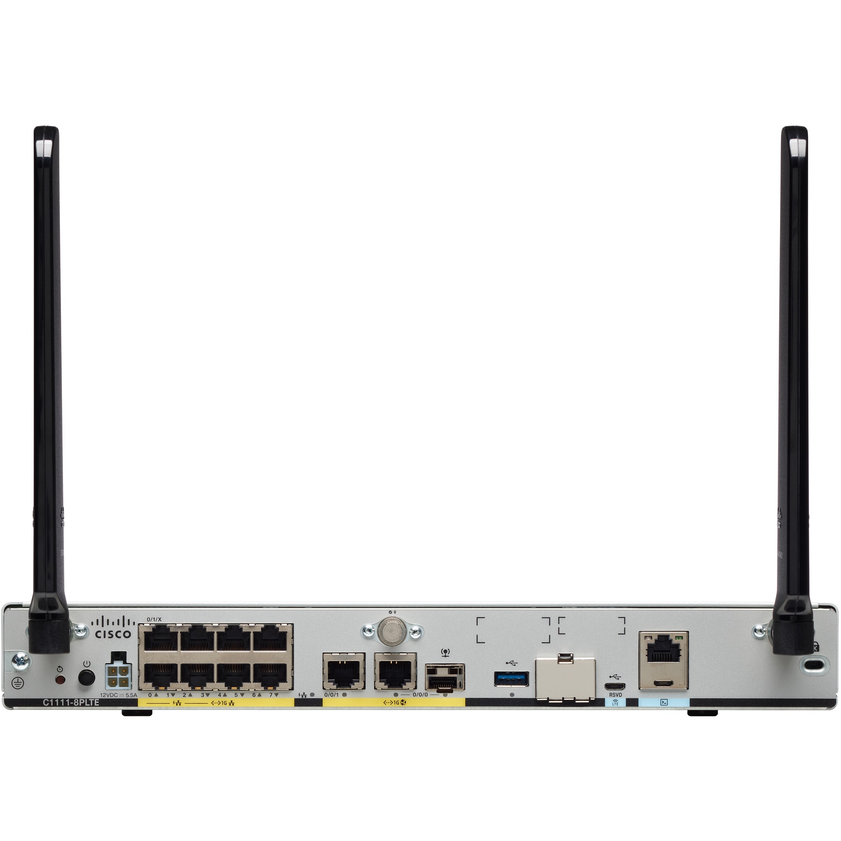 Cisco ISR 1100 C11118PLTELA Integrated Services Router Ascent NZ