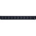 CyberPower CPS-1215RM Power Distribution Unit 15A 1U Rackmount PDU (CPS1215RM)