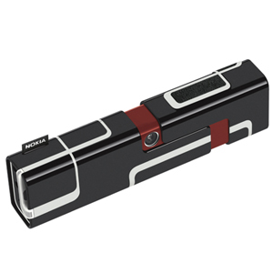 Beige RJ-45 8P8C straight inline coupler for joining two Ethernet cables — rear view
