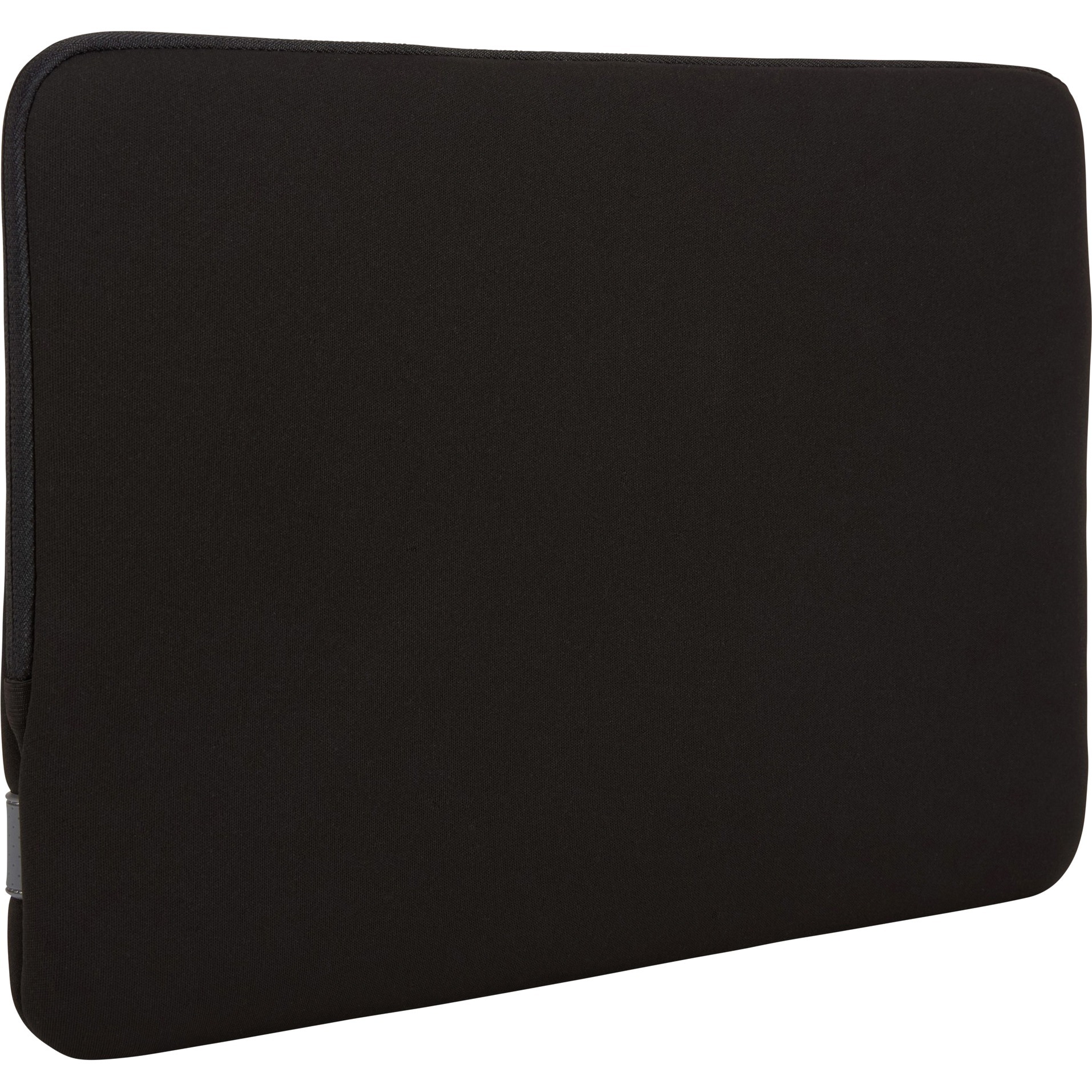 REFPC114  14in Laptop Slv Blk — rear view