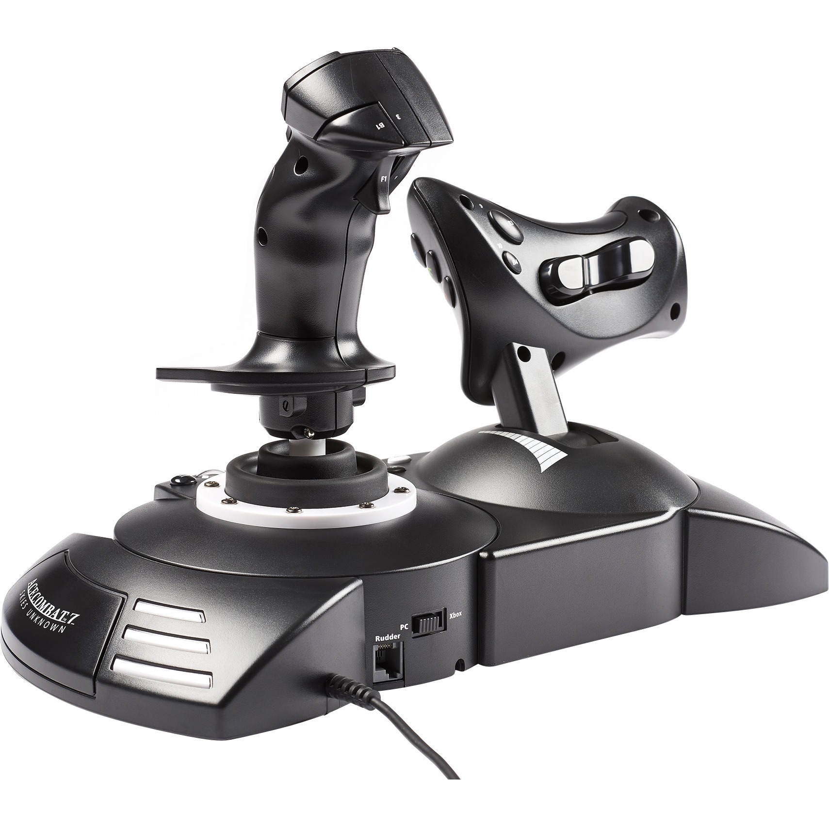 Thrustmaster T Flight Hotas One Gaming Joystick Xbox One Pc Novatech 