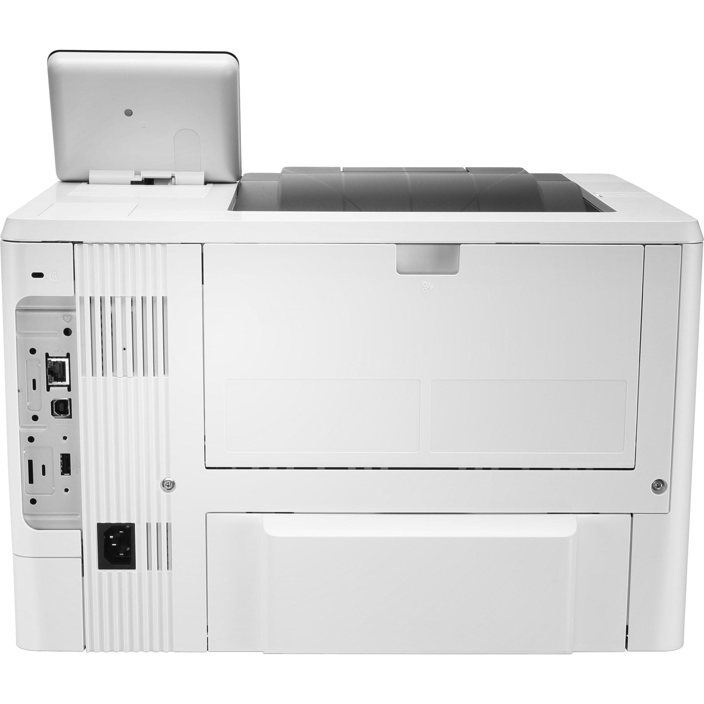 HP PRINTER MONO SF LASERJET ENTERPRISE M507DNG (TAA) — rear view