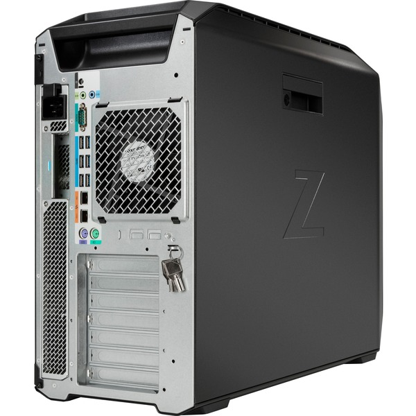 HP Workstation Z8 G4 Xeon Silver 4214 - 16GB 256GB SSD Win 10 Pro for WS (7BG81UT#ABC) - *French