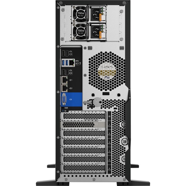 Lenovo ThinkSystem ST550 Xeon Silver 4216 16-Core 2.1GHz 16GB 4U Tower Server - 8x 2.5" Hot-Swap Bays (7X10A0B1NA)