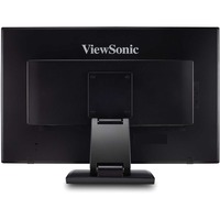 ViewSonic TD2760 27" LCD Touchscreen Monitor - 16:9 - 6 ms with OD - 27" (685.80 mm) Class - Projected CapacitiveMulti-touch Screen - 1920 x 1080 - Full HD - 16.7 Million Colors - 230 cd/m&#178; - LED Backlight - Speakers - HDMI - USB - VGA - DisplayPort