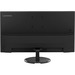 Lenovo C32q-20 31.5" WQHD LCD Monitor - 16:9 - Raven Black - 32" (812.80 mm) Class - In-plane Switching (IPS) Technology - WLED Backlight - 2880 x 1440 - 1.07 Billion Colors - FreeSync - 250 cd/m&#178; Typical - 4 ms - 75 Hz Refresh Rate - HDMI - DisplayP