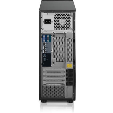 Lenovo ThinkSystem ST250 7Y45A04PNA 4U Tower Server - 1 x Intel