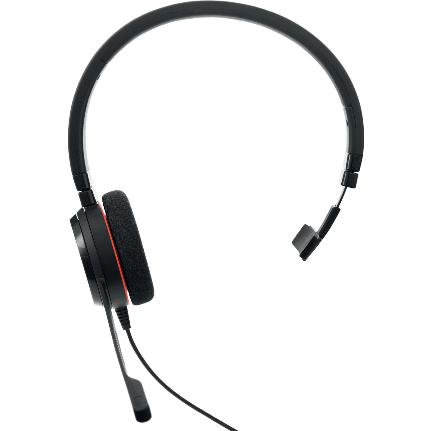 JABRA BUSINESS JABRA EVOLVE 20 MONO UC USB-C — rear view