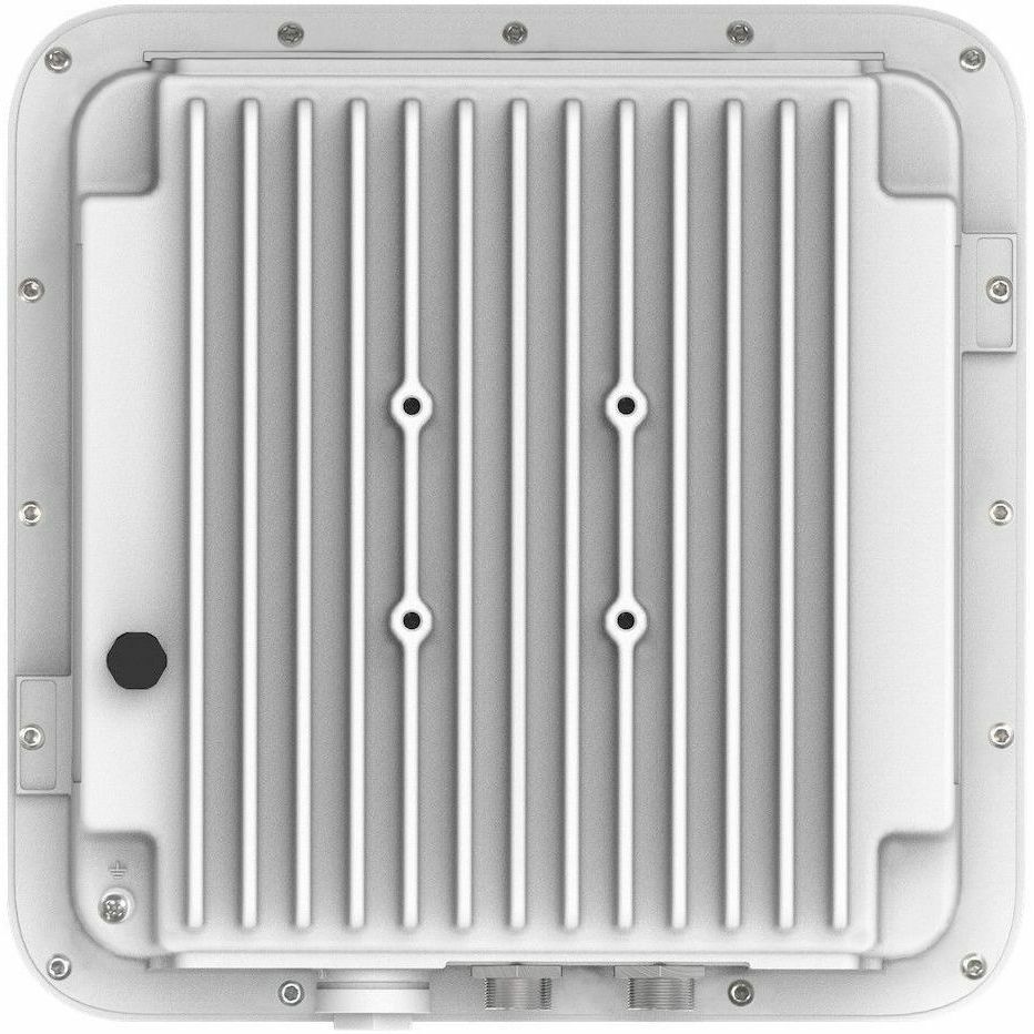 Juniper Mist AP63 outdoor access point bundle with IP67 protection and flush mount design — rear view