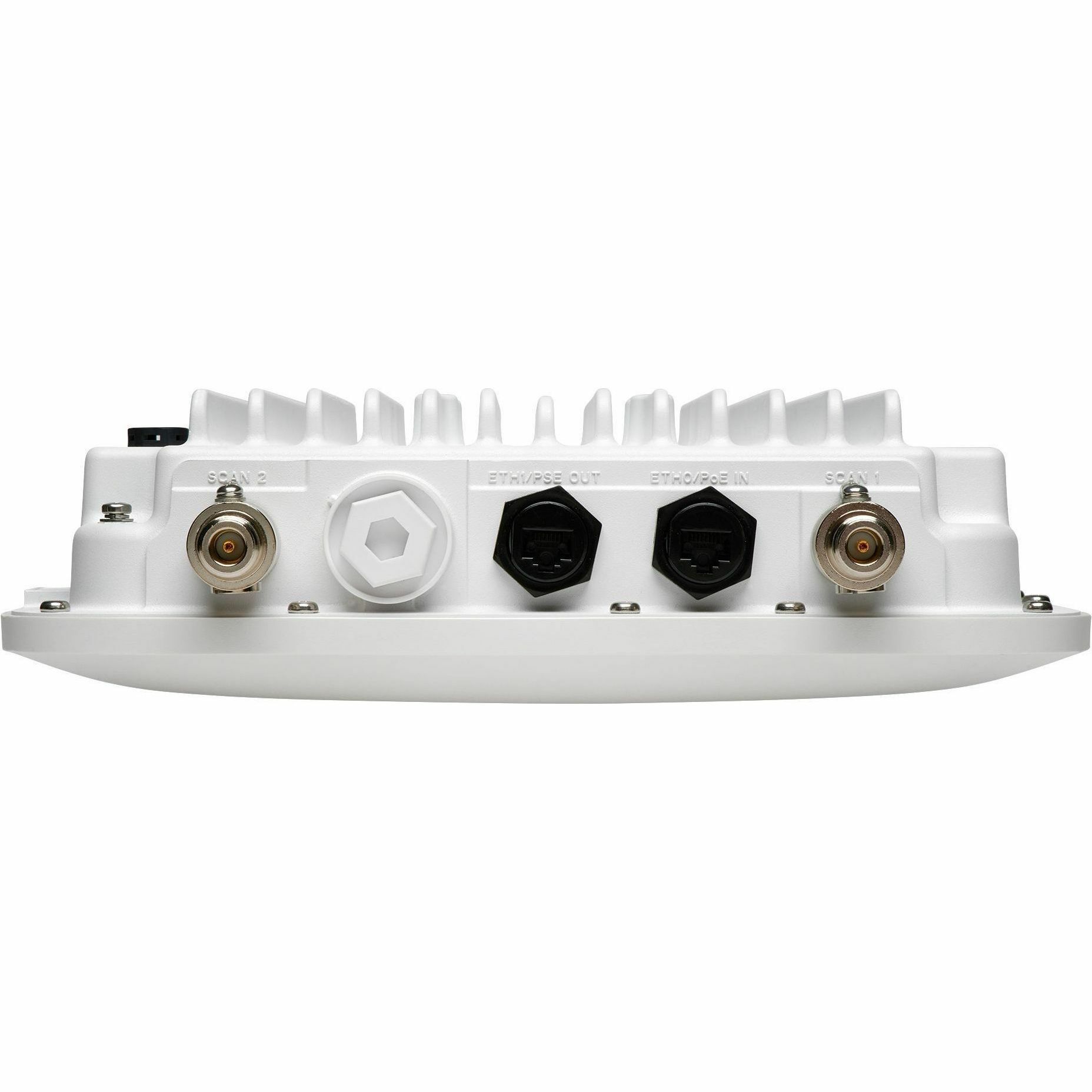 Juniper Mist AP63E outdoor access point bundle with 5-year service subscription — rear view