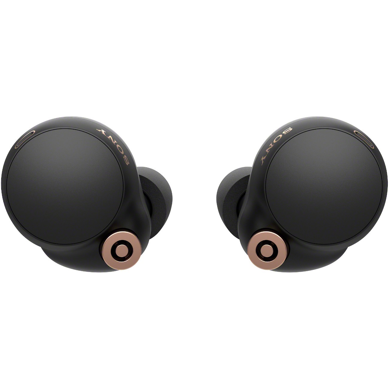 SONY Truly Wireless Earbuds WF-1000XM4 Black | Canada Computers