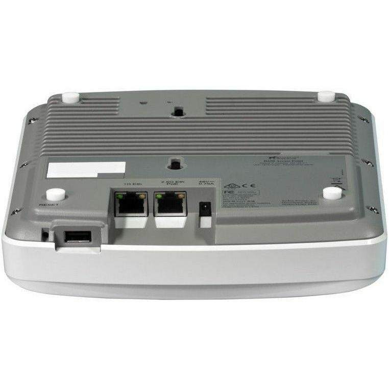 Ruckus R650 TAA-compliant dual-band Wi‑Fi 6 indoor wireless access point
