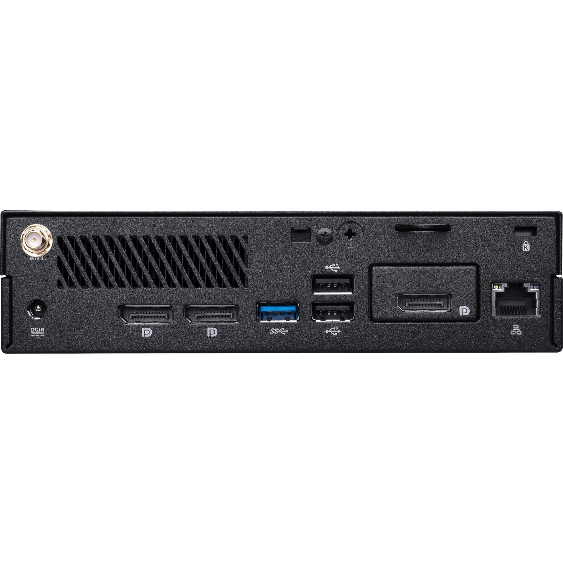 Asus PB62-SYS582PXTD Desktop Computer - Intel Core i5 11th Gen i5