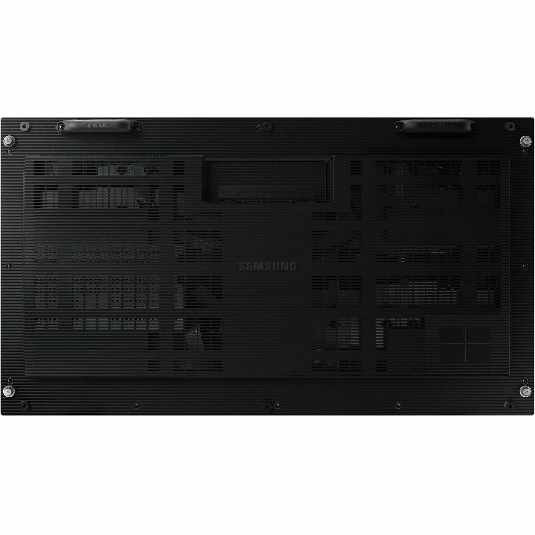 Samsung Écrans à affichages dynamiques IEA IE025A