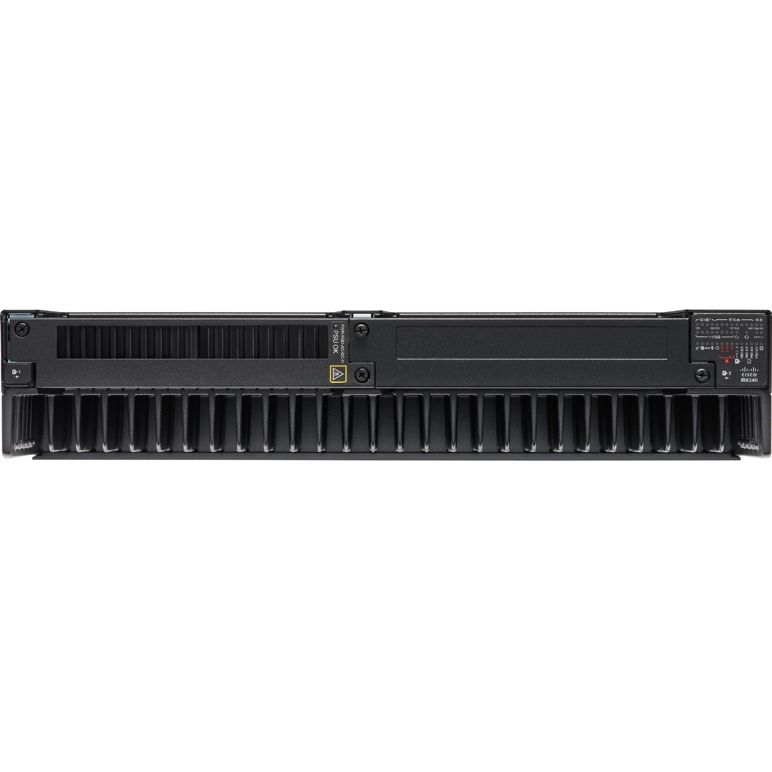 Cisco Catalyst Rugged Series IR8340 - router - rack-mountable