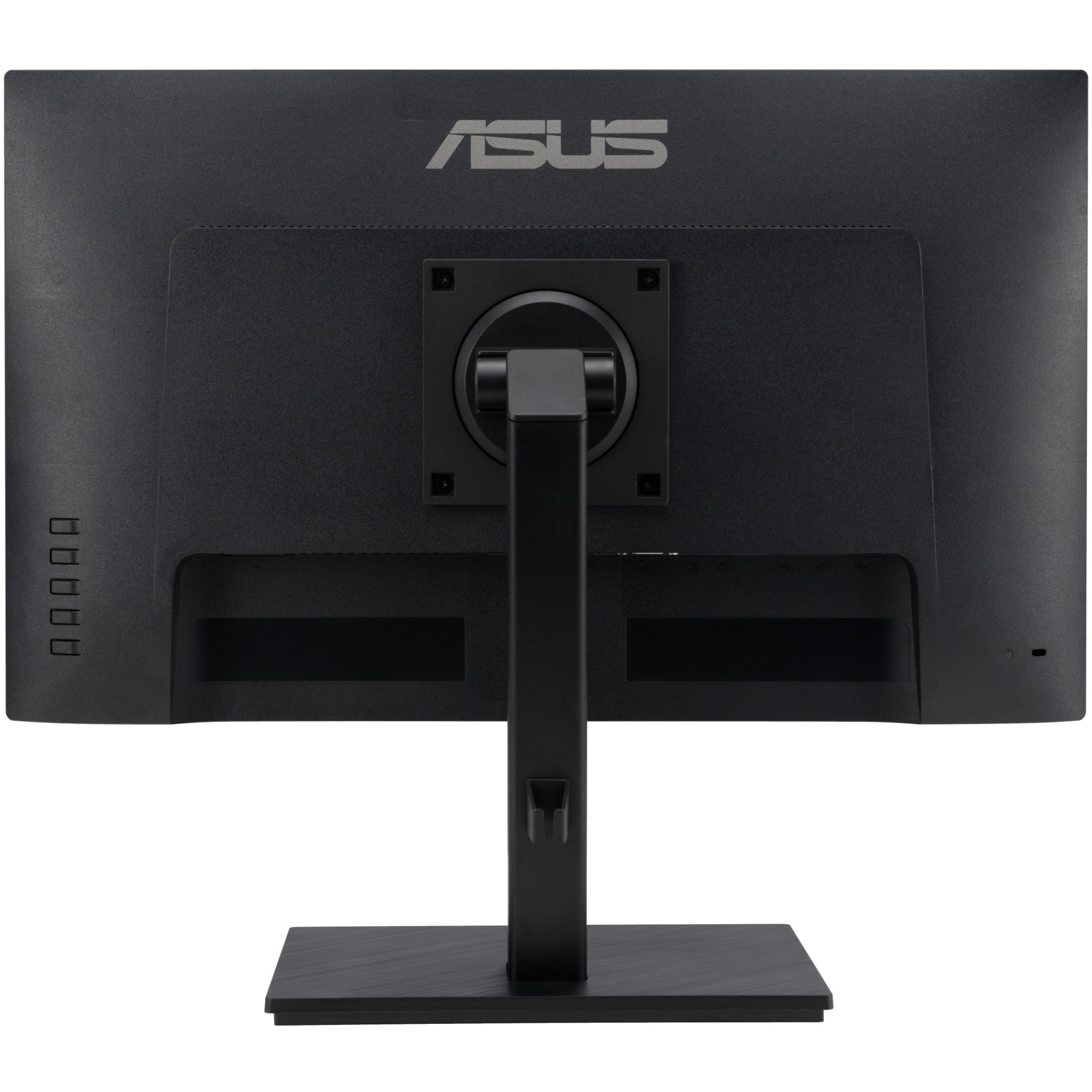 The 23.8-inch ASUS VA24EQSB 1080P monitor features a frameless IPS panel for wide angle viewing to deliver incredibly sharp ima