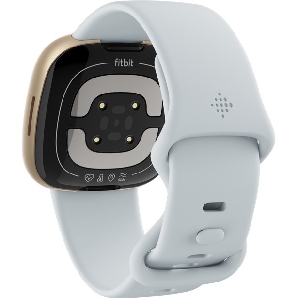 SENSE 2,BLUE MIST/PALE GOLD ALUMINUM — rear view